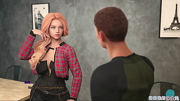 Lust academy ep 69 – visual novel gameplay hd