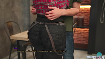 Lust academy ep 69 – visual novel gameplay hd