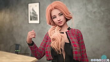 Lust academy ep 69 – visual novel gameplay hd