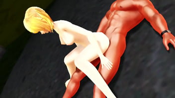 Rin fuck in bathroom