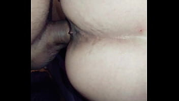 Couple filming anal video