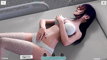 Let's play sex hospital kimiko doggystile