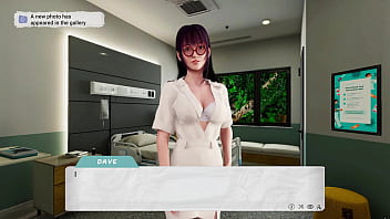 Let's play sex hospital kimiko doggystile