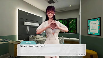 Let's play sex hospital kimiko doggystile