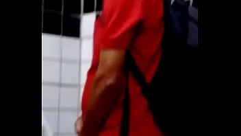 Primeiro banheirão da vida 06 11 2015