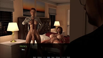 Milf breeder #06 hot milf wants to swallow some futa piss in the shower