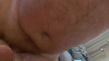 Beefy Young Bear Gets Pounded By Girthy Ginger Businessman Bb thumbnail