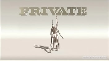 Randy roxy gives a deepthroat blowjob for a facial while being watched