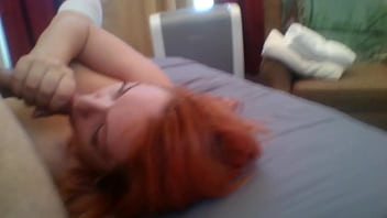 Devon Redhead In Stockings Pov Blowjob With Facial Webcam thumbnail