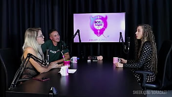 Compilados da jujube delícia no bora cast com bruna carlos & matheus caetano parte 1 watch sheer red