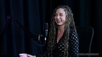 Compilados da jujube delícia no bora cast com bruna carlos & matheus caetano parte 1 watch sheer red