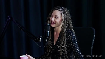 Compilados da jujube delícia no bora cast com bruna carlos & matheus caetano parte 1 watch sheer red