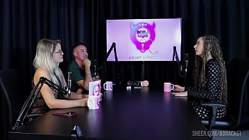 Compilados da jujube delícia no bora cast com bruna carlos & matheus caetano parte 1 watch sheer red