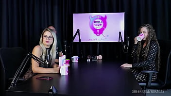 Compilados da jujube delícia no bora cast com bruna carlos & matheus caetano parte 1 watch sheer red