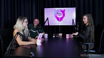 Compilados da jujube delícia no bora cast com bruna carlos & matheus caetano parte 1 watch sheer red