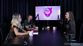 Compilados da jujube delícia no bora cast com bruna carlos & matheus caetano parte 1 watch sheer red