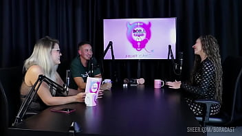 Compilados da jujube delícia no bora cast com bruna carlos & matheus caetano parte 1 watch sheer red