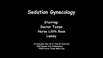 Relaxation gynecology lainey