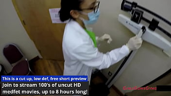 Relaxation gynecology lainey