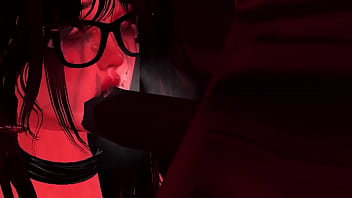 Hot step sis takes bbc