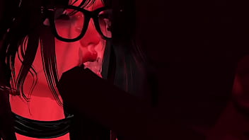 Hot step sis takes bbc