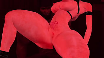 Hot step sis takes bbc