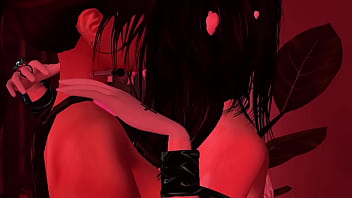 Hot step sis takes bbc