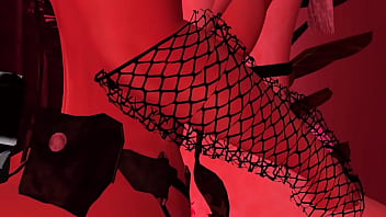 Hot step sis takes bbc