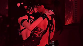 Hot step sis takes bbc