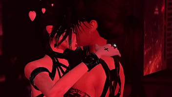 Hot step sis takes bbc