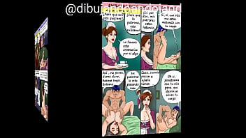 Historietas porno cortas