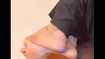 My hot wife sexy feet