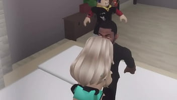 Thick pawg anal fucks and deepthroats black guy