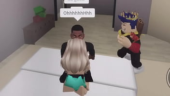 Thick Pawg Anal Fucks And Deepthroats Black Guy thumbnail