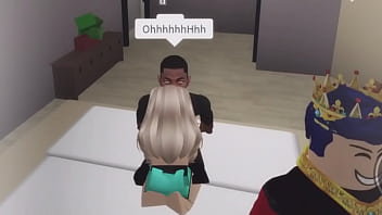 Thick Pawg Anal Fucks And Deepthroats Black Guy thumbnail