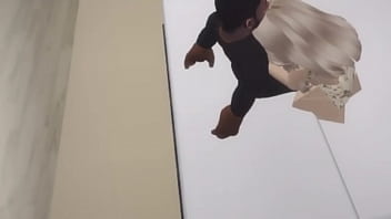 Thick pawg anal fucks and deepthroats black guy