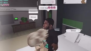 Thick pawg anal fucks and deepthroats black guy