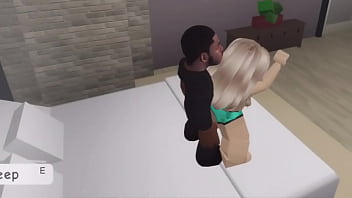 Thick pawg anal fucks and deepthroats black guy