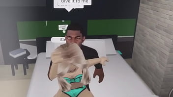 Thick pawg anal fucks and deepthroats black guy