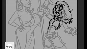 Sts broadcast by dc on picarto from october eighteenth 2022