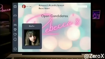 El retiro obsceno de rebecca parte 2