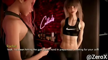 El retiro obsceno de rebecca parte 2