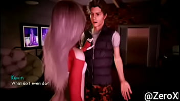 El retiro obsceno de rebecca parte 2