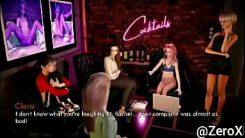 El retiro obsceno de rebecca parte 2