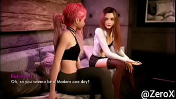 El retiro obsceno de rebecca parte 2