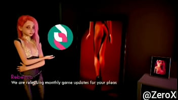 El retiro obsceno de rebecca parte 2