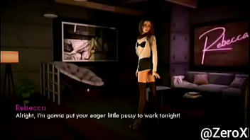 El retiro obsceno de rebecca parte 2