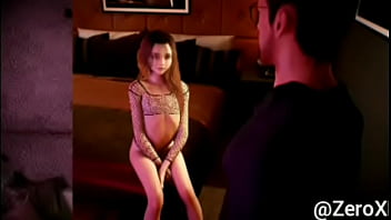 El retiro obsceno de rebecca parte 2