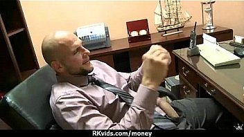 Amateur lets the pussy talk 13