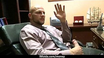 Amateur lets the pussy talk 13